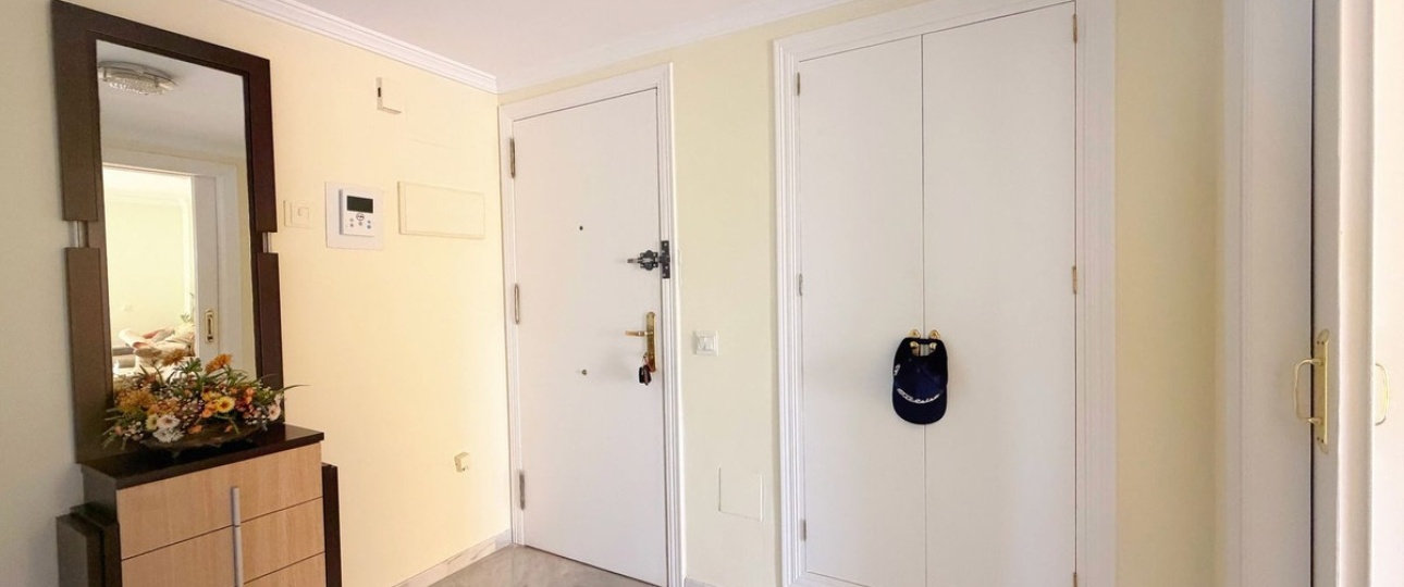 Rynek wtórny - apartment - Estepona - Estepona Centro