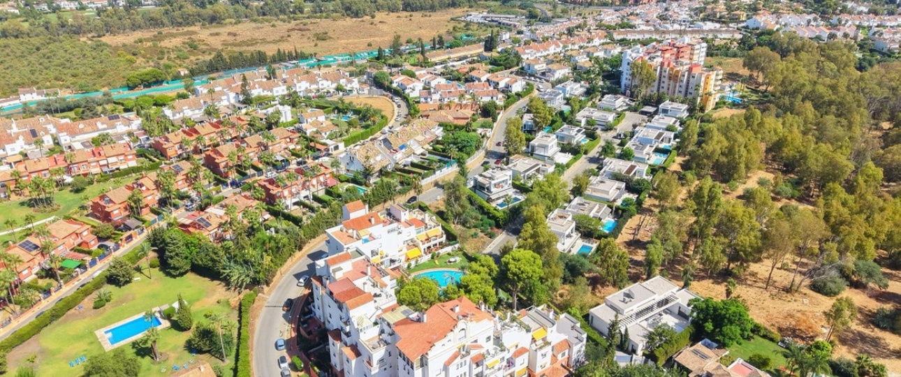 Rynek wtórny - apartment - Estepona - Estepona Centro