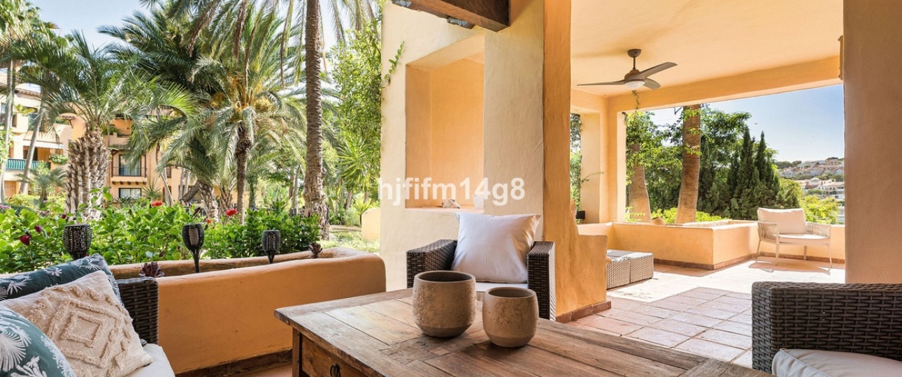 Rynek wtórny - apartment - Estepona - Estepona Centro