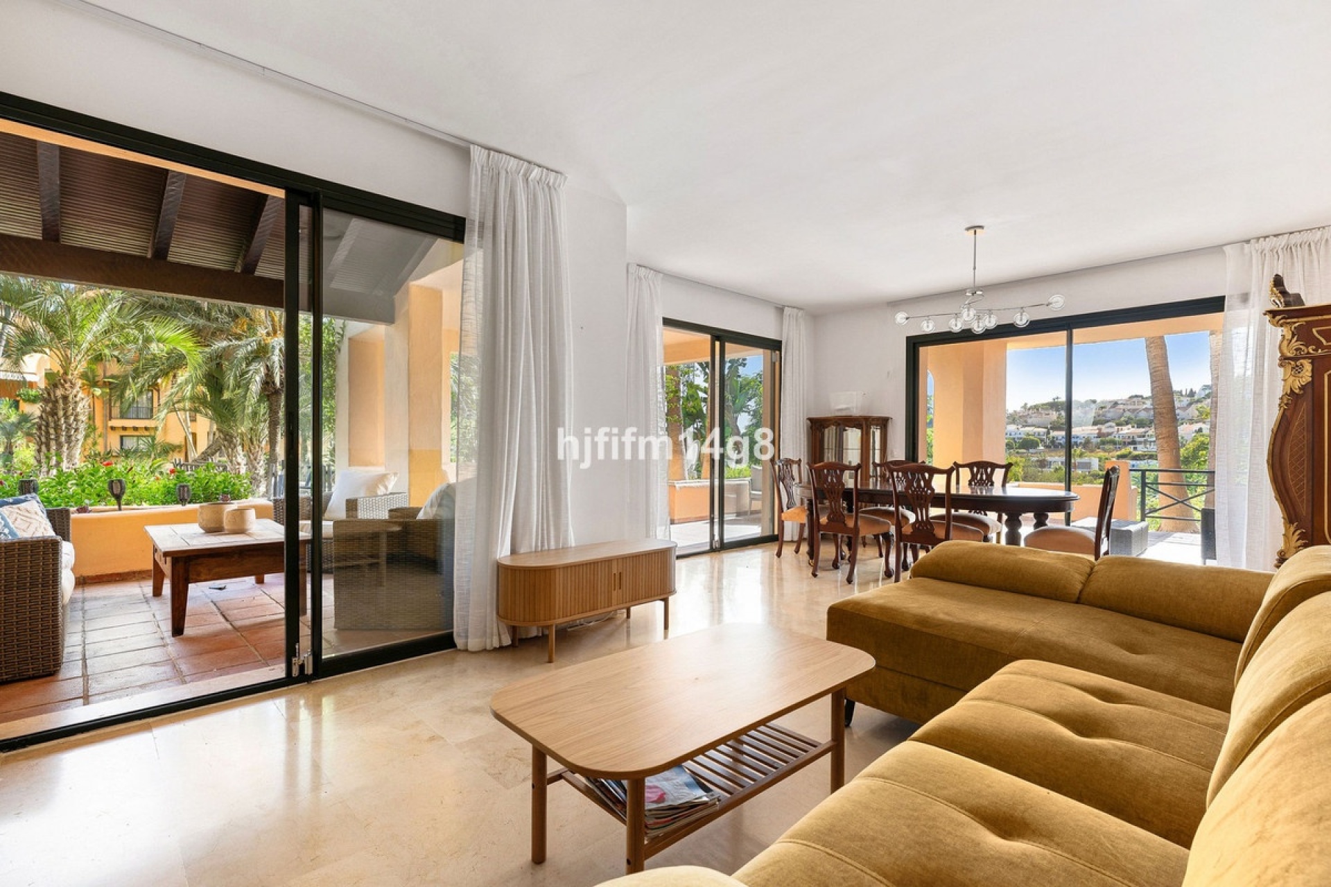 Rynek wtórny - apartment - Estepona - Estepona Centro