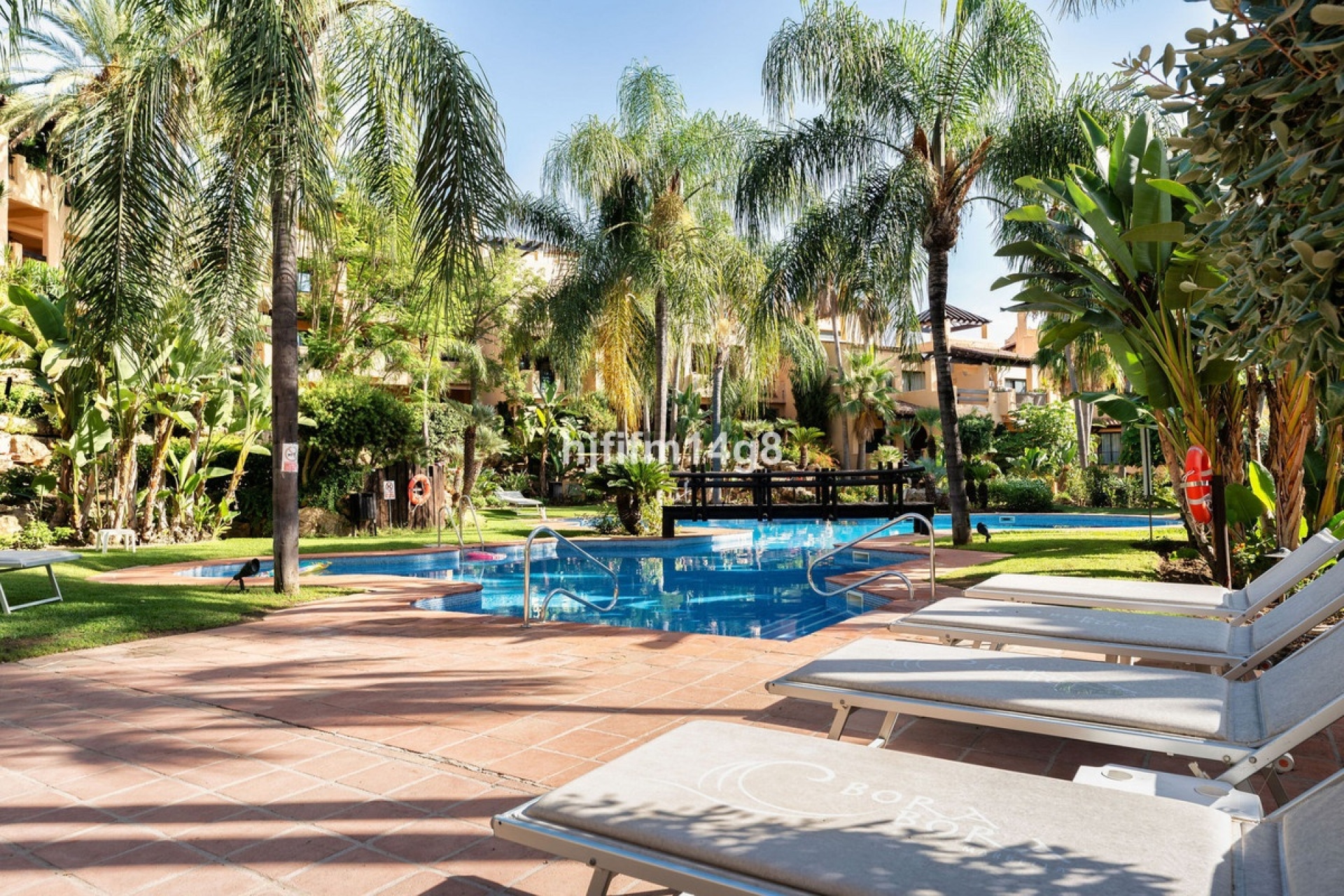 Rynek wtórny - apartment - Estepona - Estepona Centro