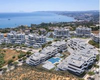 Rynek wtórny - apartment - Estepona - Estepona Centro