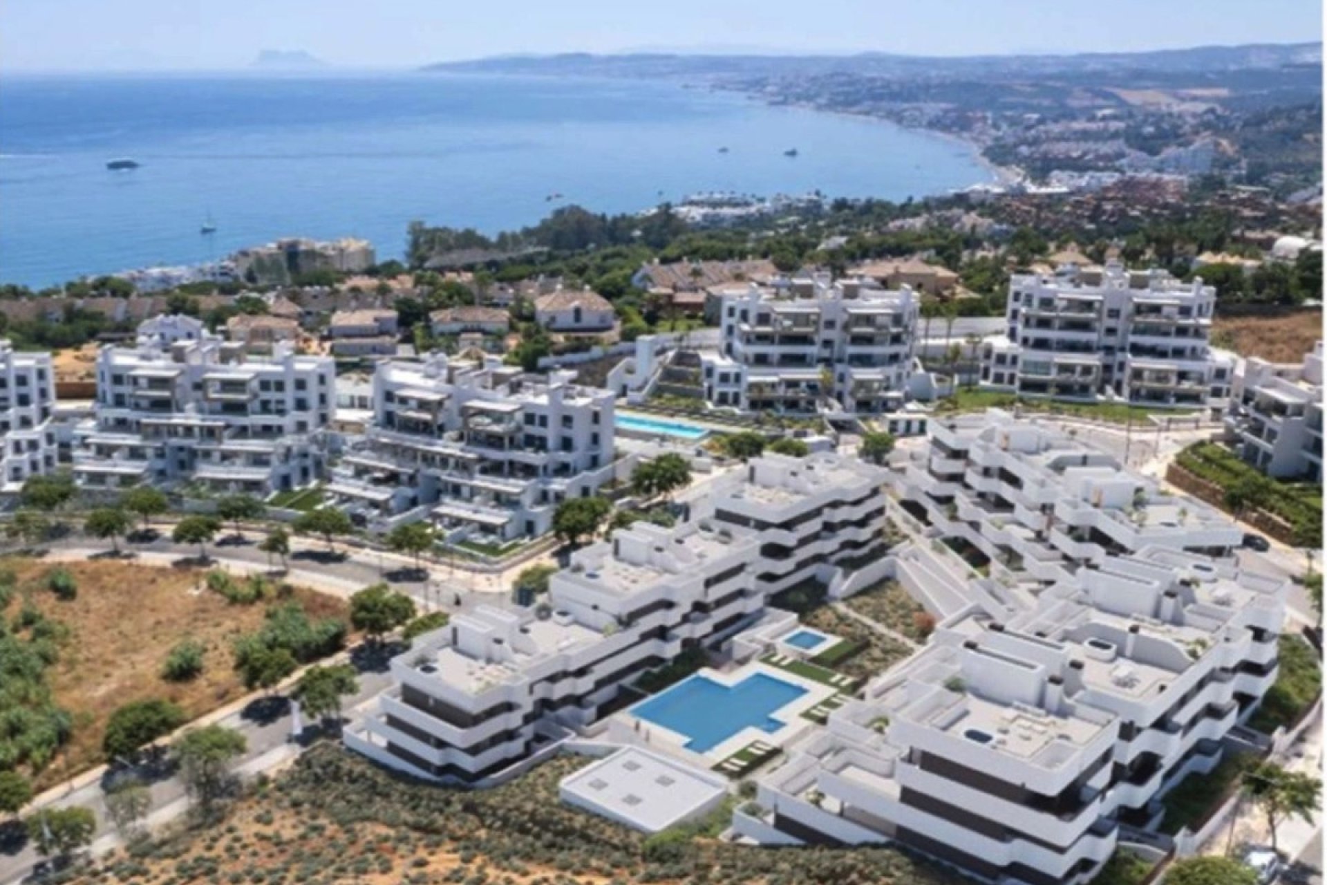 Rynek wtórny - apartment - Estepona - Estepona Centro