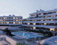 Rynek wtórny - apartment - Estepona - Estepona Centro