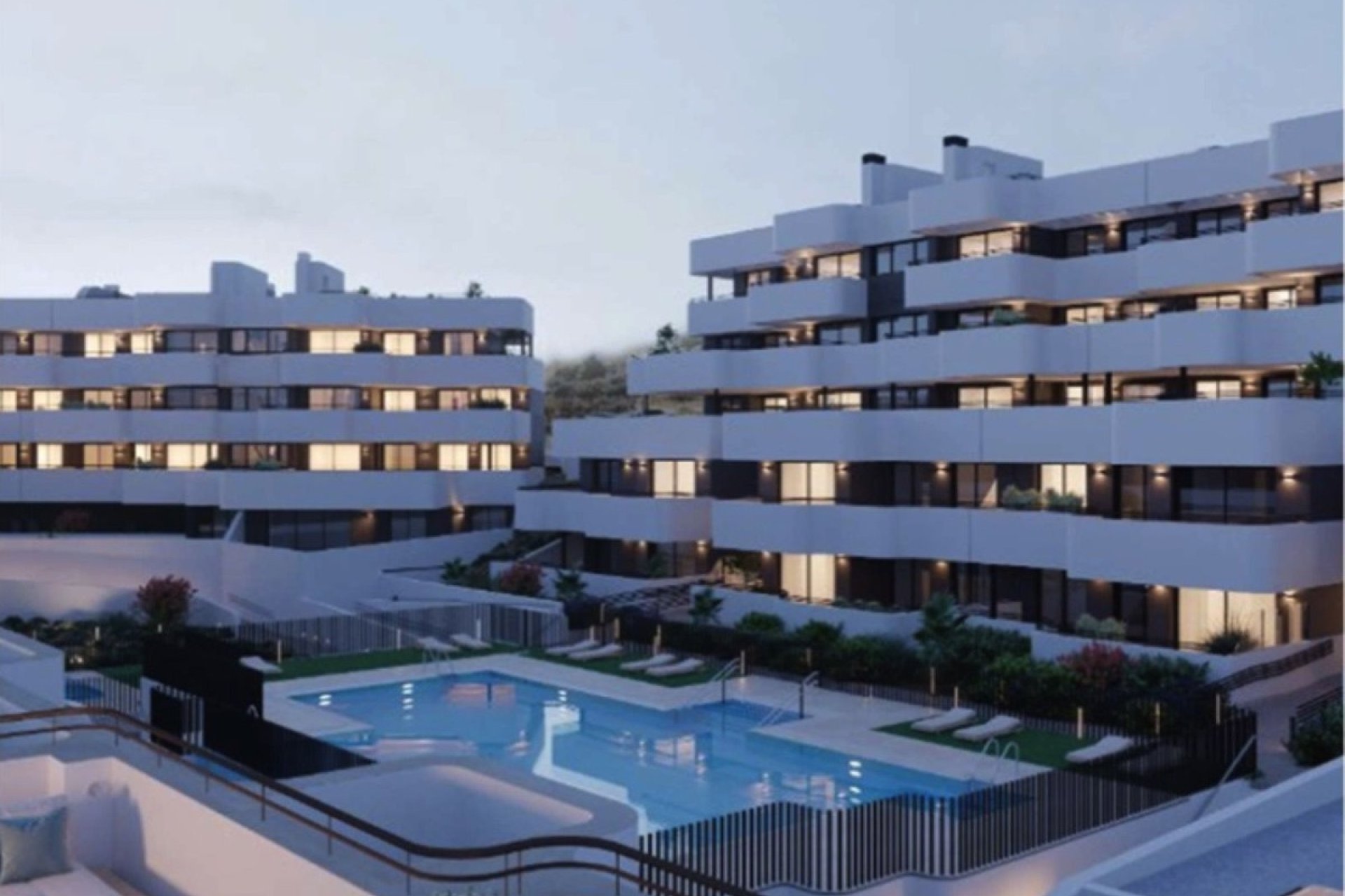 Rynek wtórny - apartment - Estepona - Estepona Centro