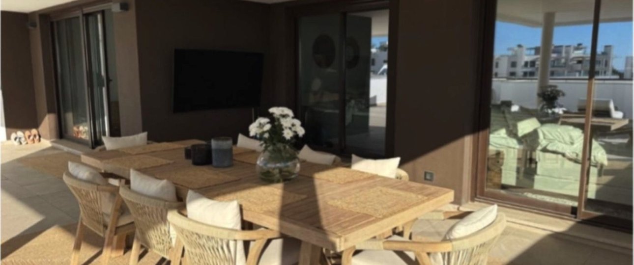 Rynek wtórny - apartment - Estepona - Estepona Centro