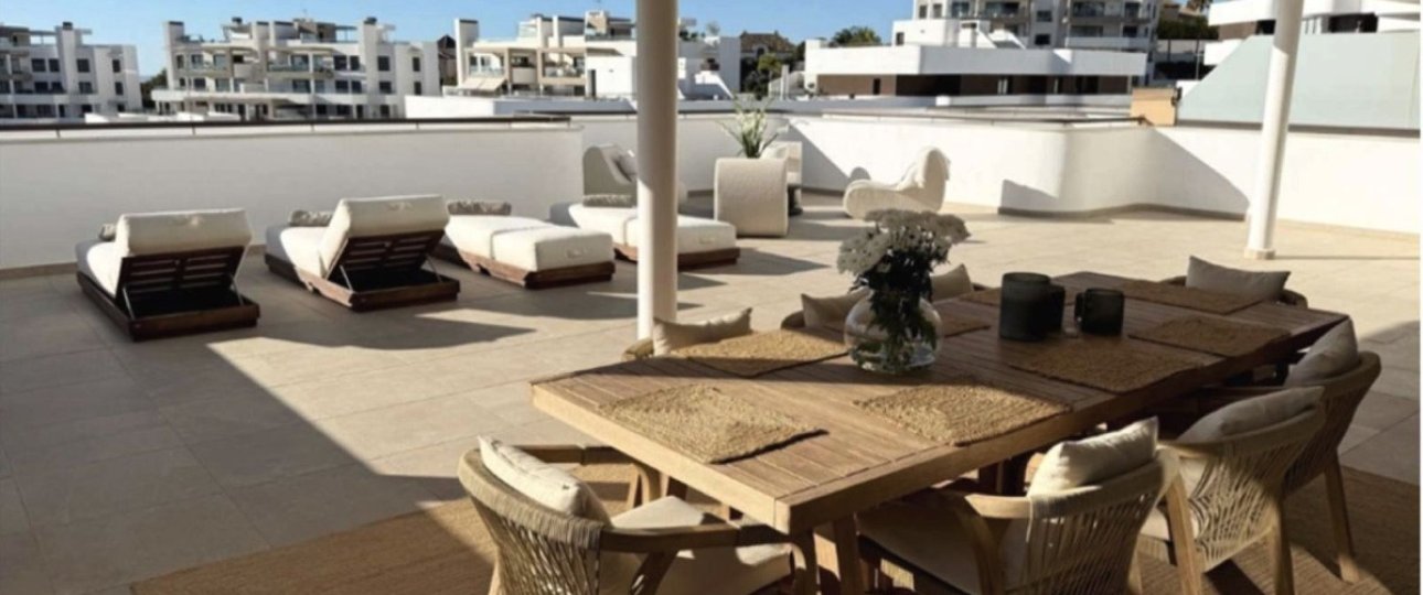 Rynek wtórny - apartment - Estepona - Estepona Centro