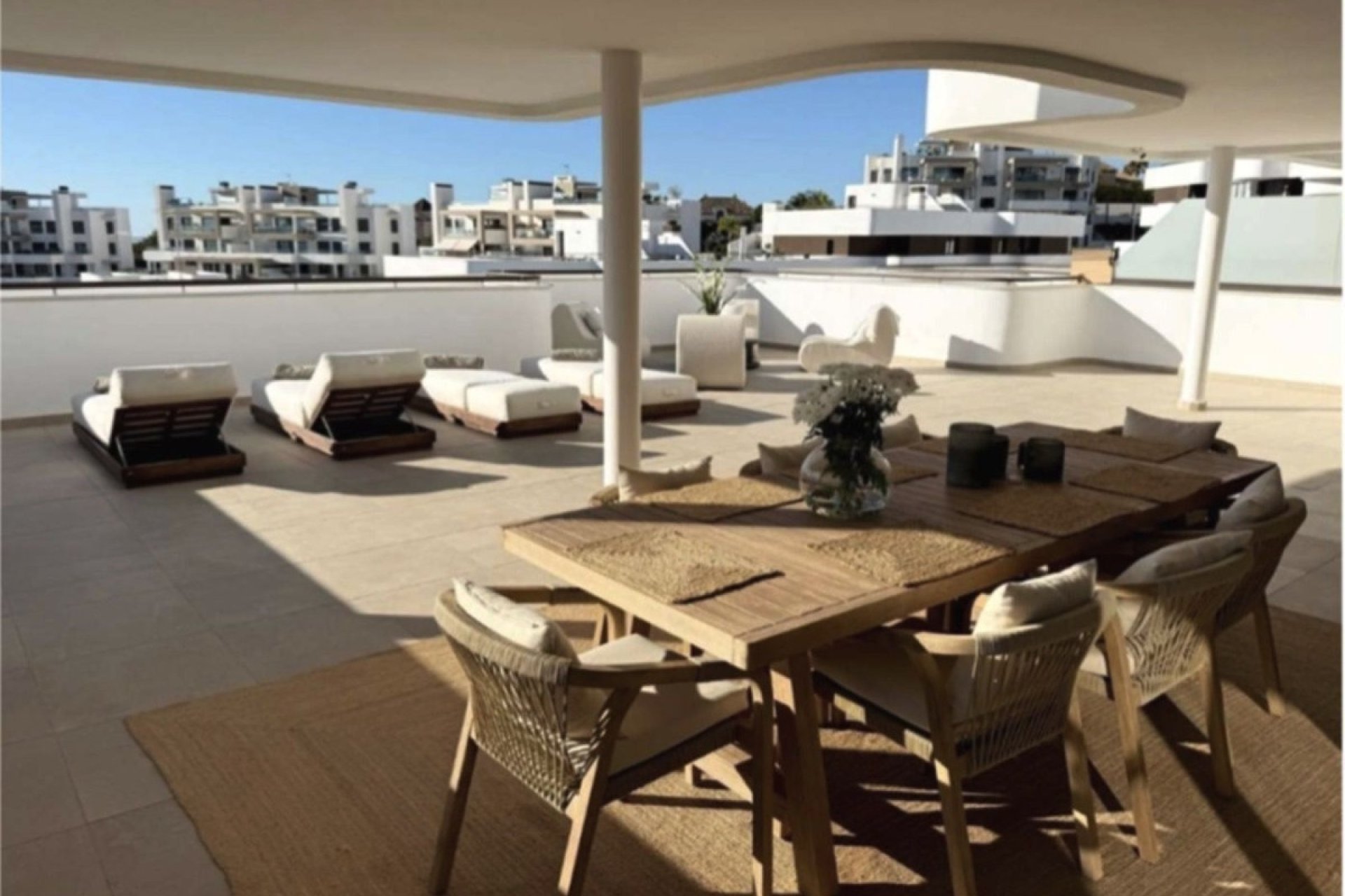 Rynek wtórny - apartment - Estepona - Estepona Centro