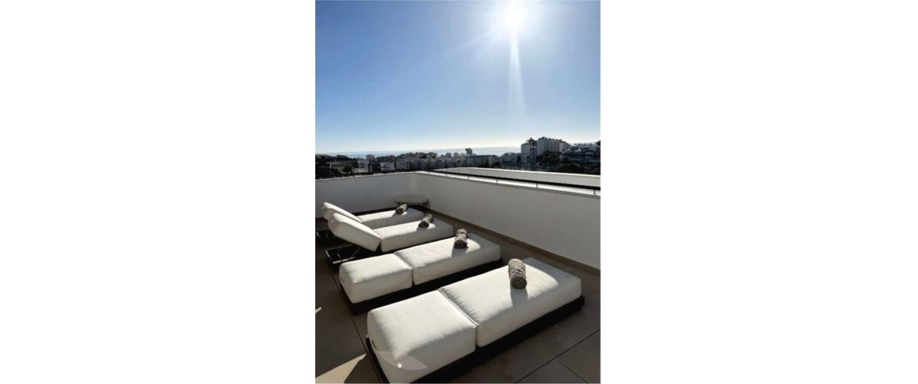 Rynek wtórny - apartment - Estepona - Estepona Centro