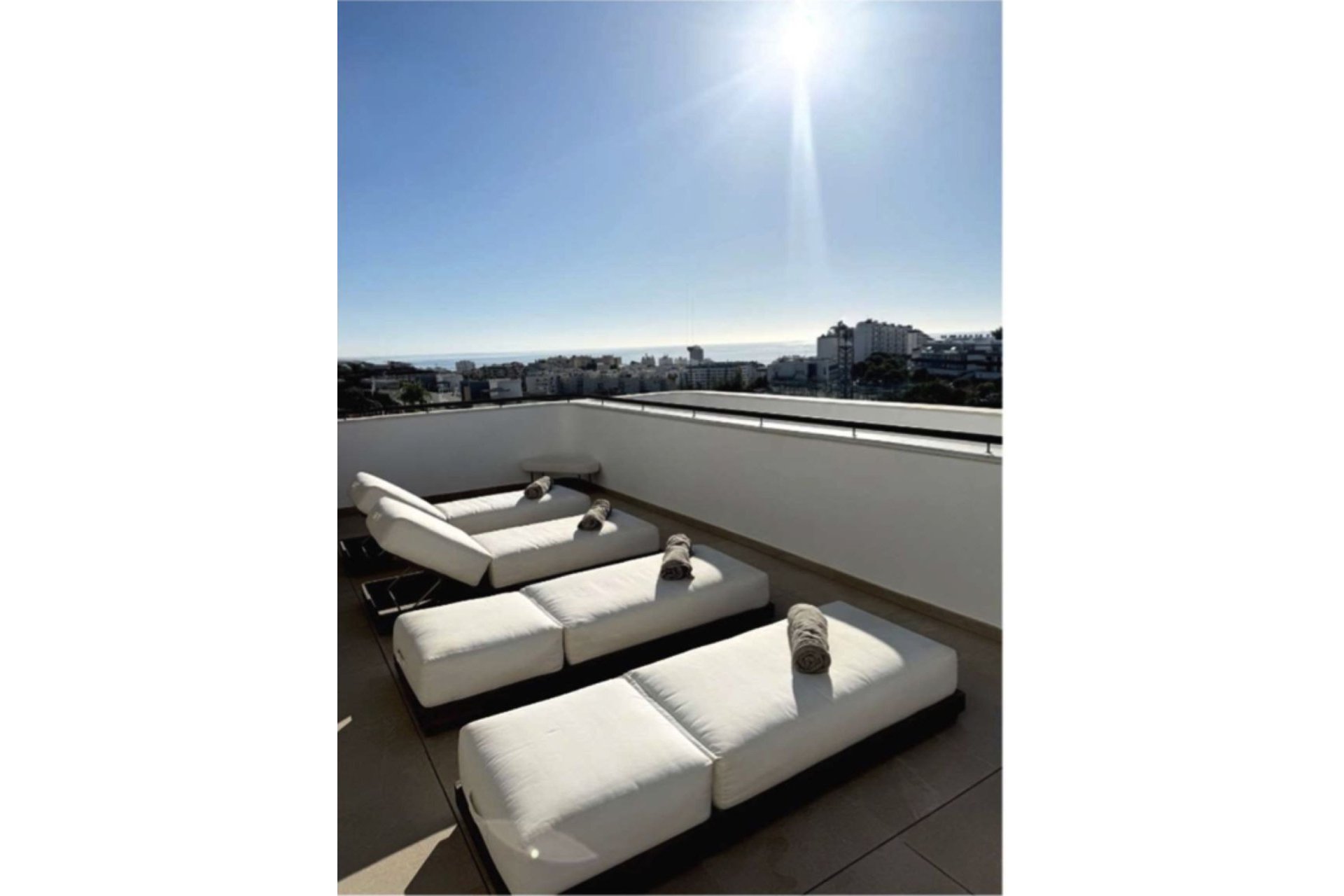 Rynek wtórny - apartment - Estepona - Estepona Centro