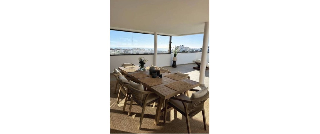 Rynek wtórny - apartment - Estepona - Estepona Centro