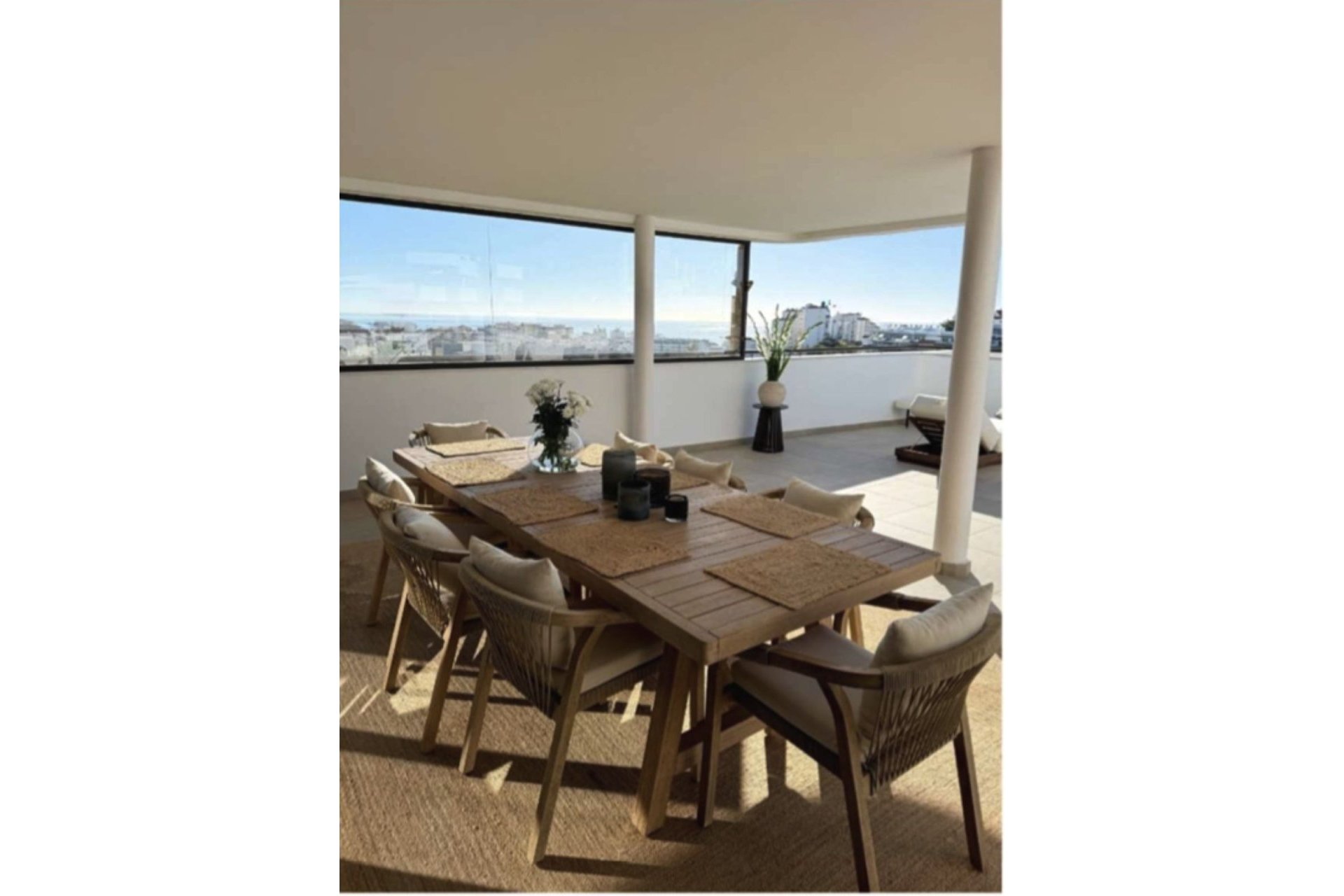 Rynek wtórny - apartment - Estepona - Estepona Centro
