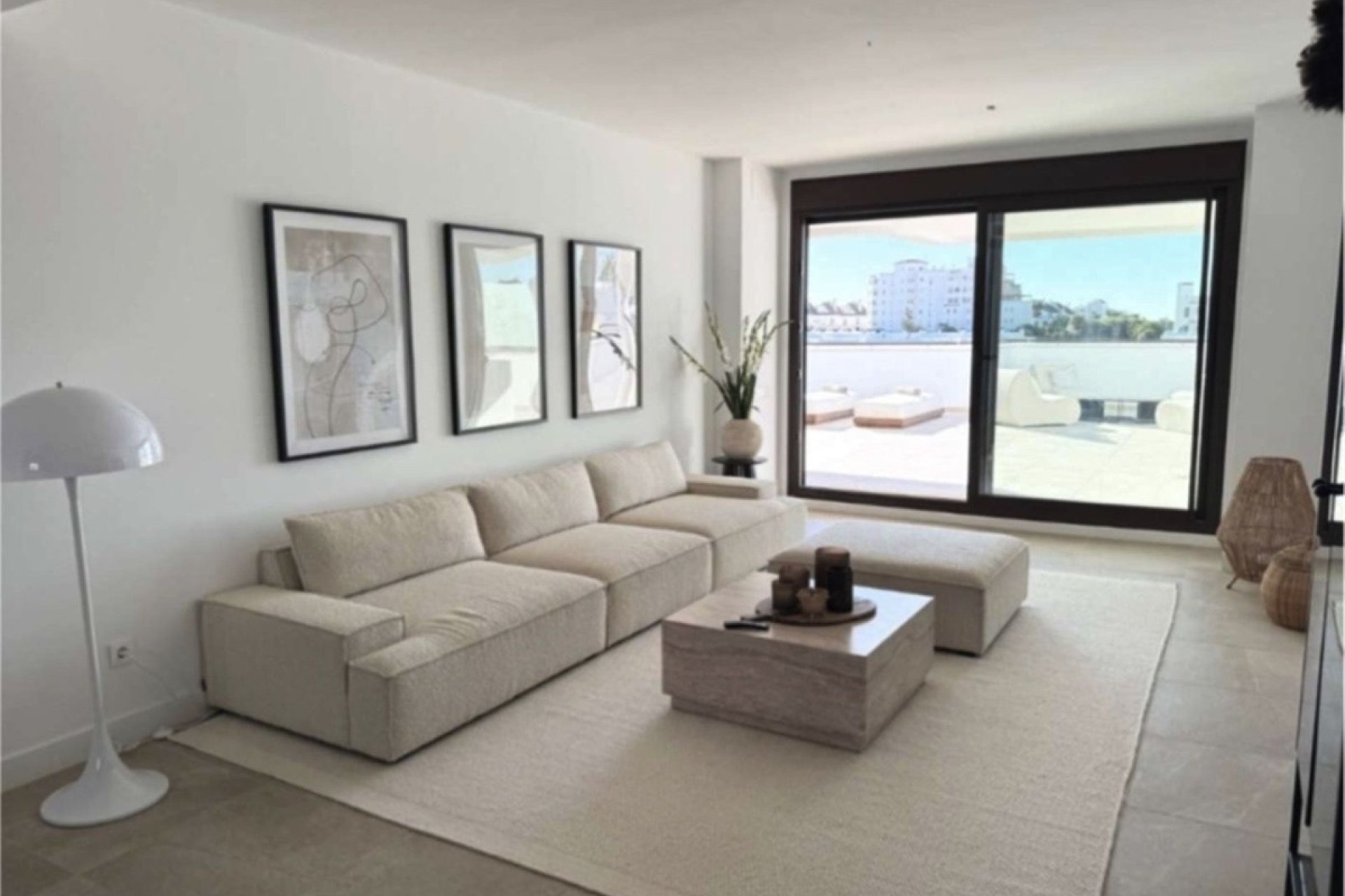 Rynek wtórny - apartment - Estepona - Estepona Centro