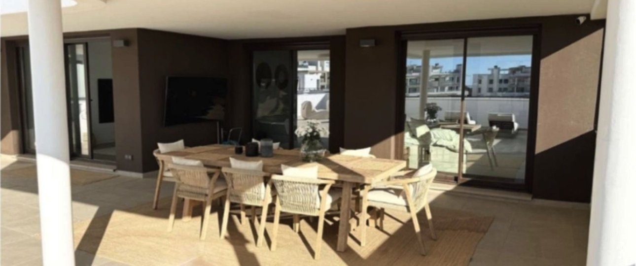 Rynek wtórny - apartment - Estepona - Estepona Centro