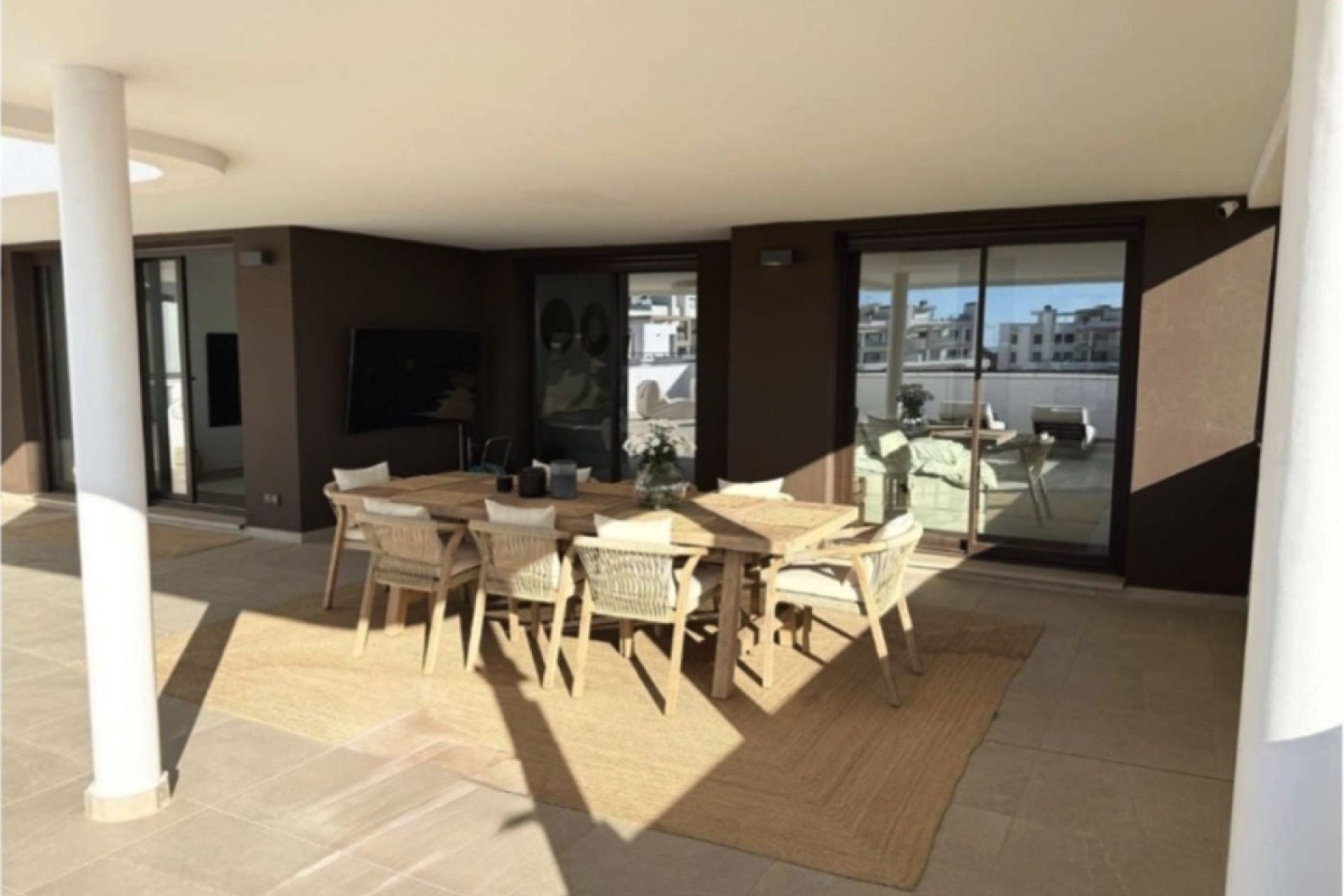 Rynek wtórny - apartment - Estepona - Estepona Centro