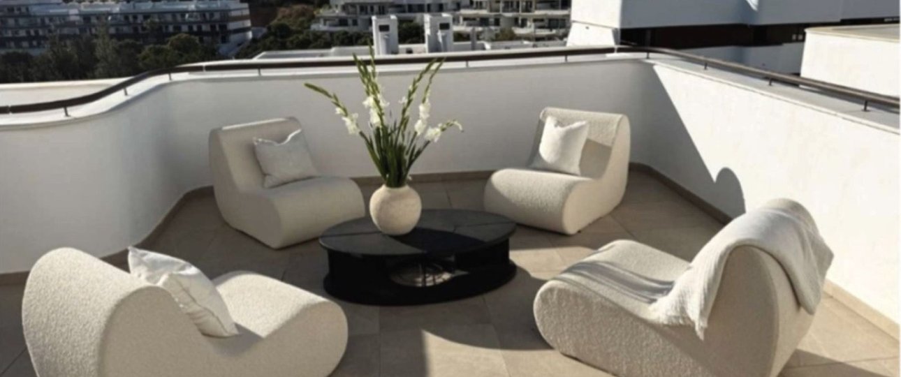 Rynek wtórny - apartment - Estepona - Estepona Centro