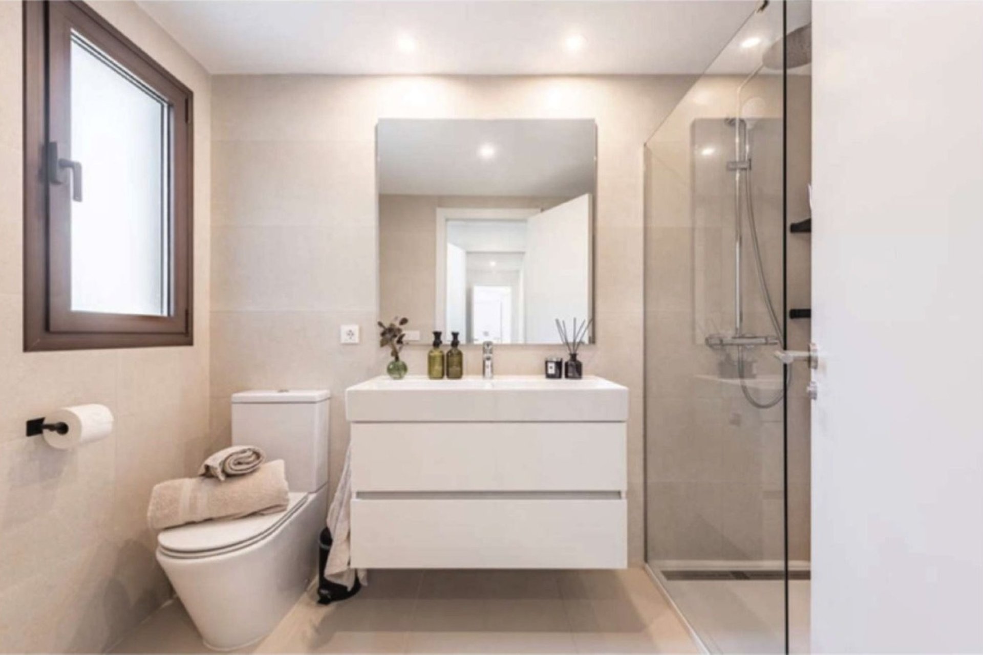 Rynek wtórny - apartment - Estepona - Estepona Centro