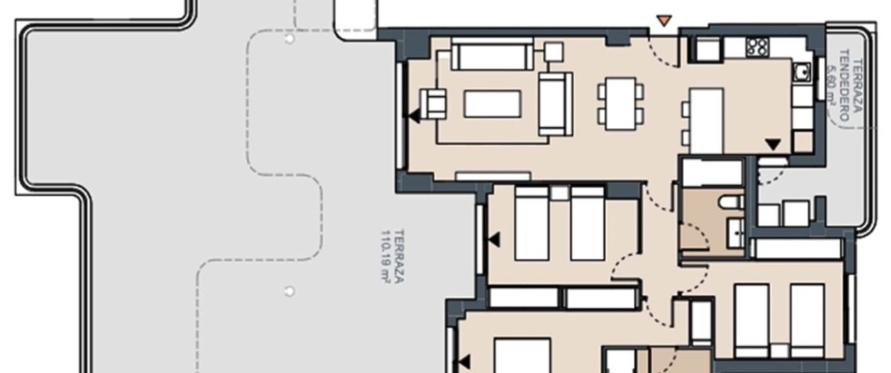 Rynek wtórny - apartment - Estepona - Estepona Centro