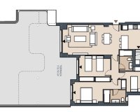 Rynek wtórny - apartment - Estepona - Estepona Centro