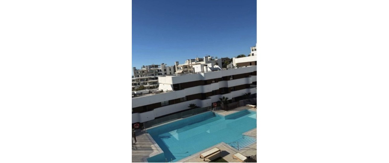Rynek wtórny - apartment - Estepona - Estepona Centro