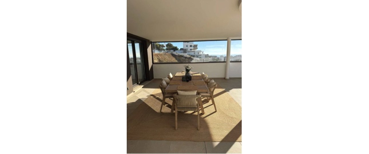 Rynek wtórny - apartment - Estepona - Estepona Centro