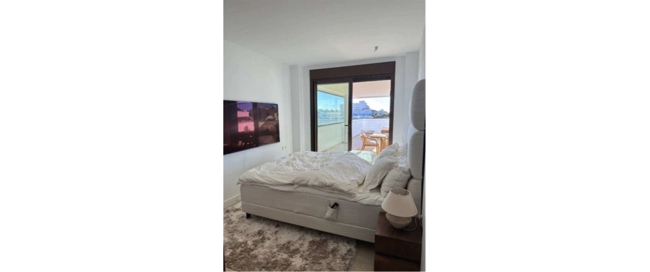 Rynek wtórny - apartment - Estepona - Estepona Centro
