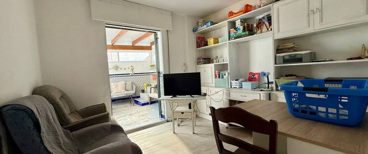 Rynek wtórny - apartment - Estepona - Estepona Centro
