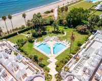 Rynek wtórny - apartment - Estepona - Estepona Centro