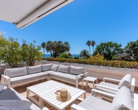Rynek wtórny - apartment - Estepona - Estepona Centro