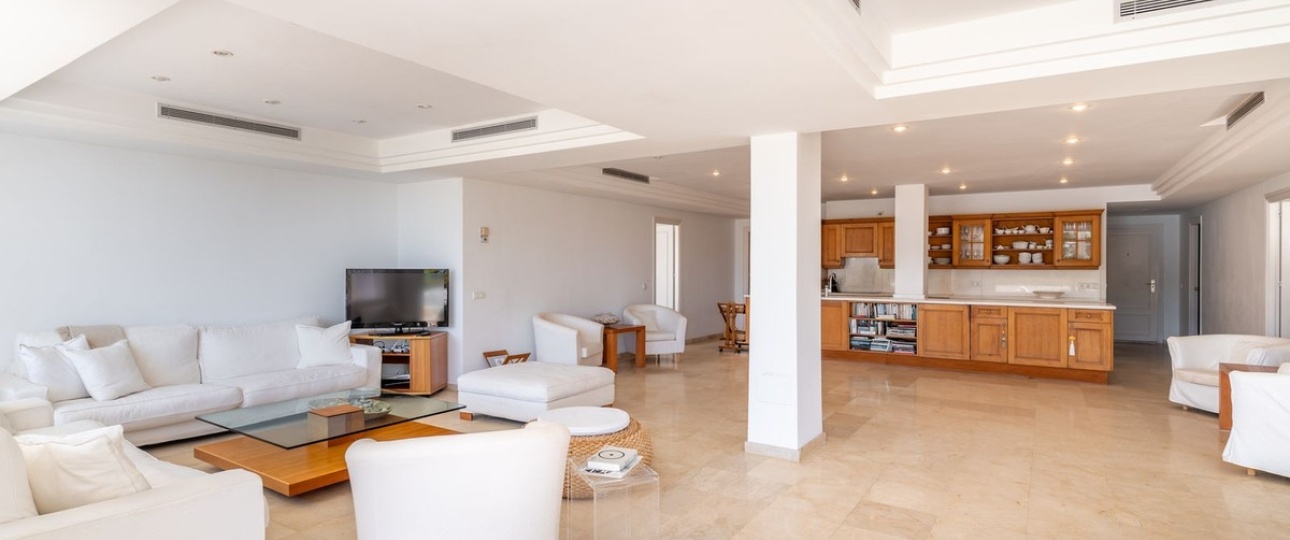 Rynek wtórny - apartment - Estepona - Estepona Centro
