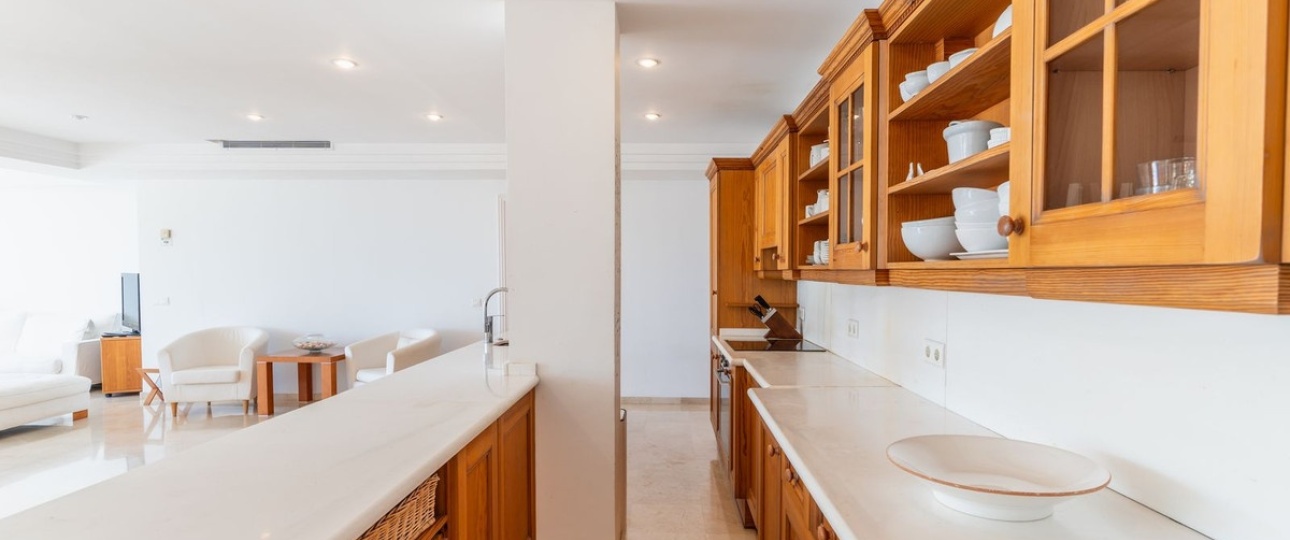 Rynek wtórny - apartment - Estepona - Estepona Centro