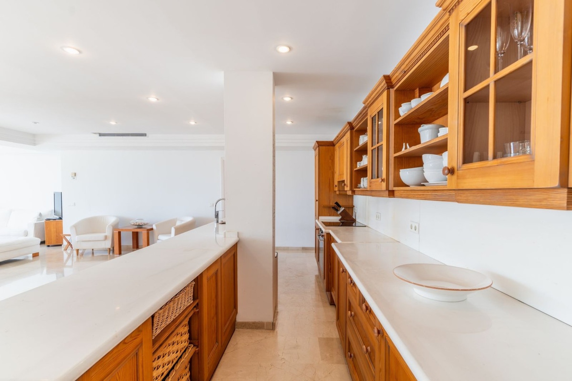 Rynek wtórny - apartment - Estepona - Estepona Centro