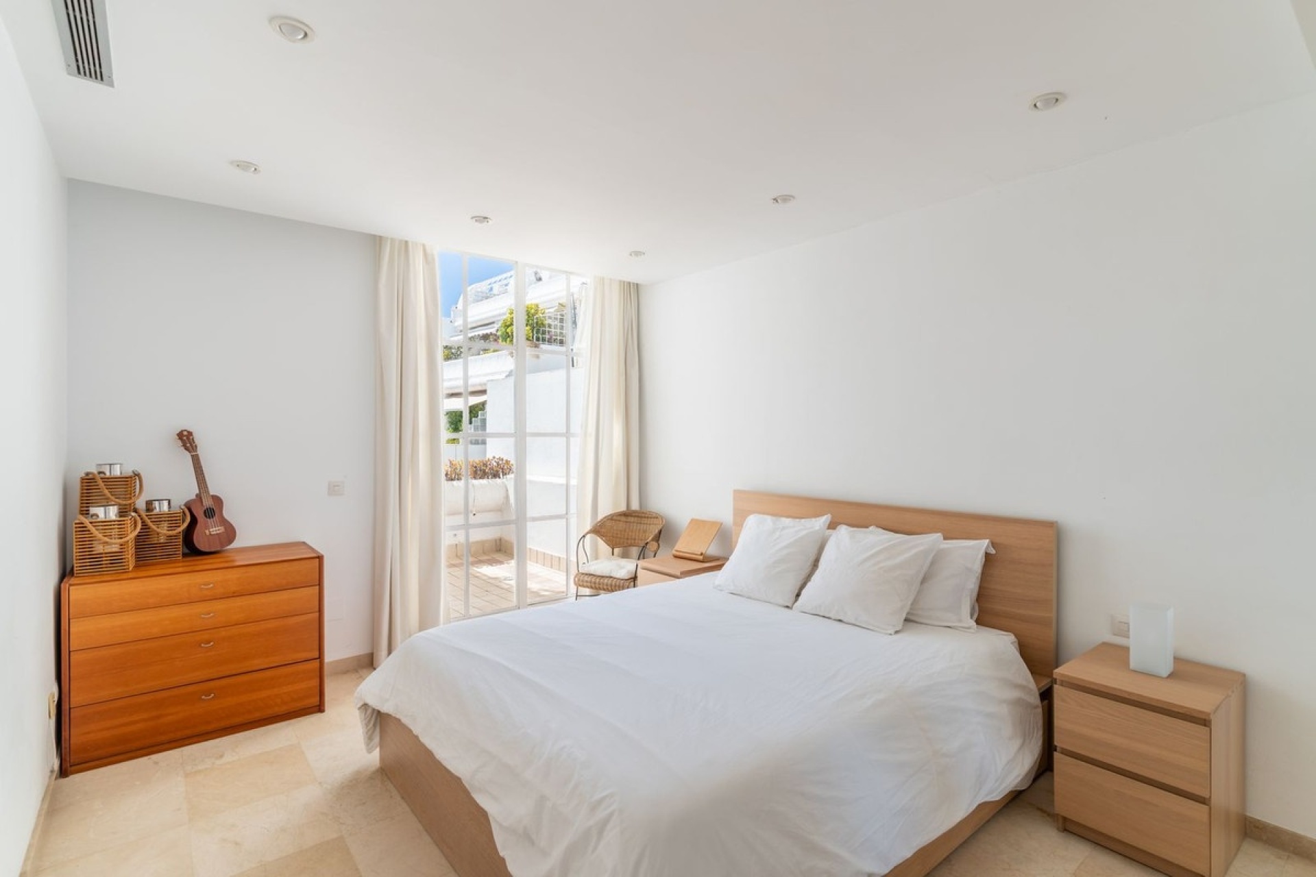 Rynek wtórny - apartment - Estepona - Estepona Centro