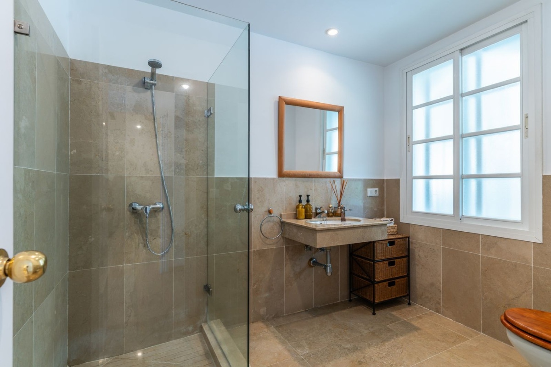 Rynek wtórny - apartment - Estepona - Estepona Centro