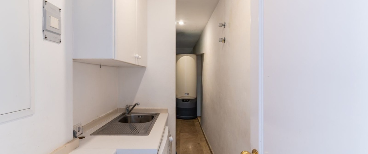 Rynek wtórny - apartment - Estepona - Estepona Centro