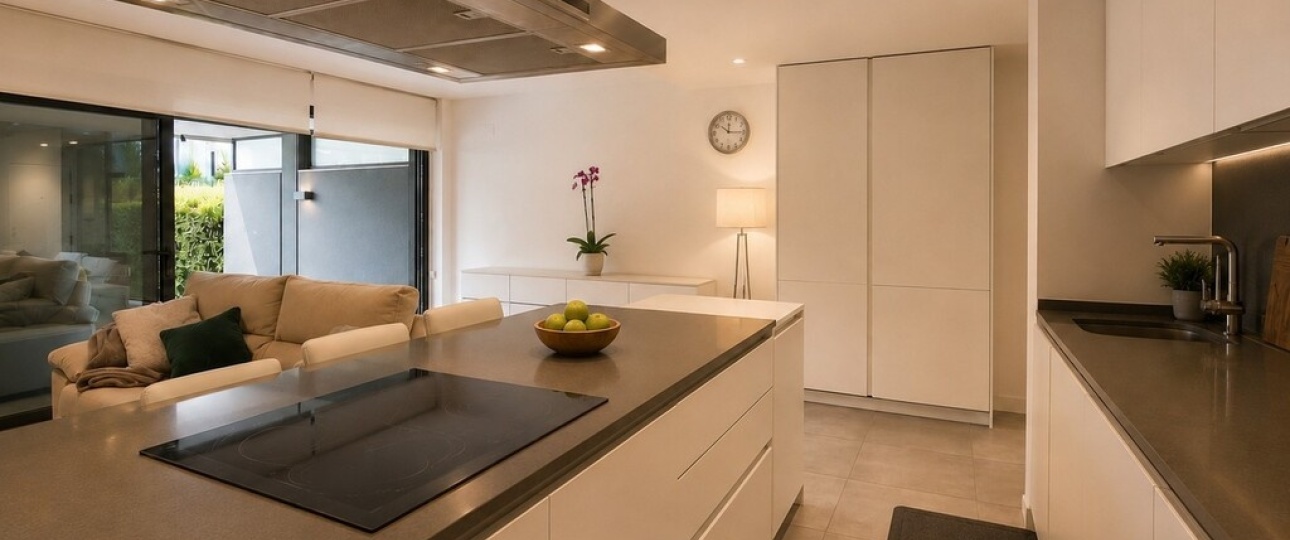 Rynek wtórny - apartment - Estepona - Estepona Centro