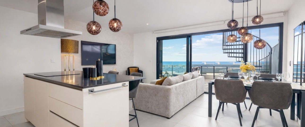 Rynek wtórny - apartment - Estepona - Estepona Centro