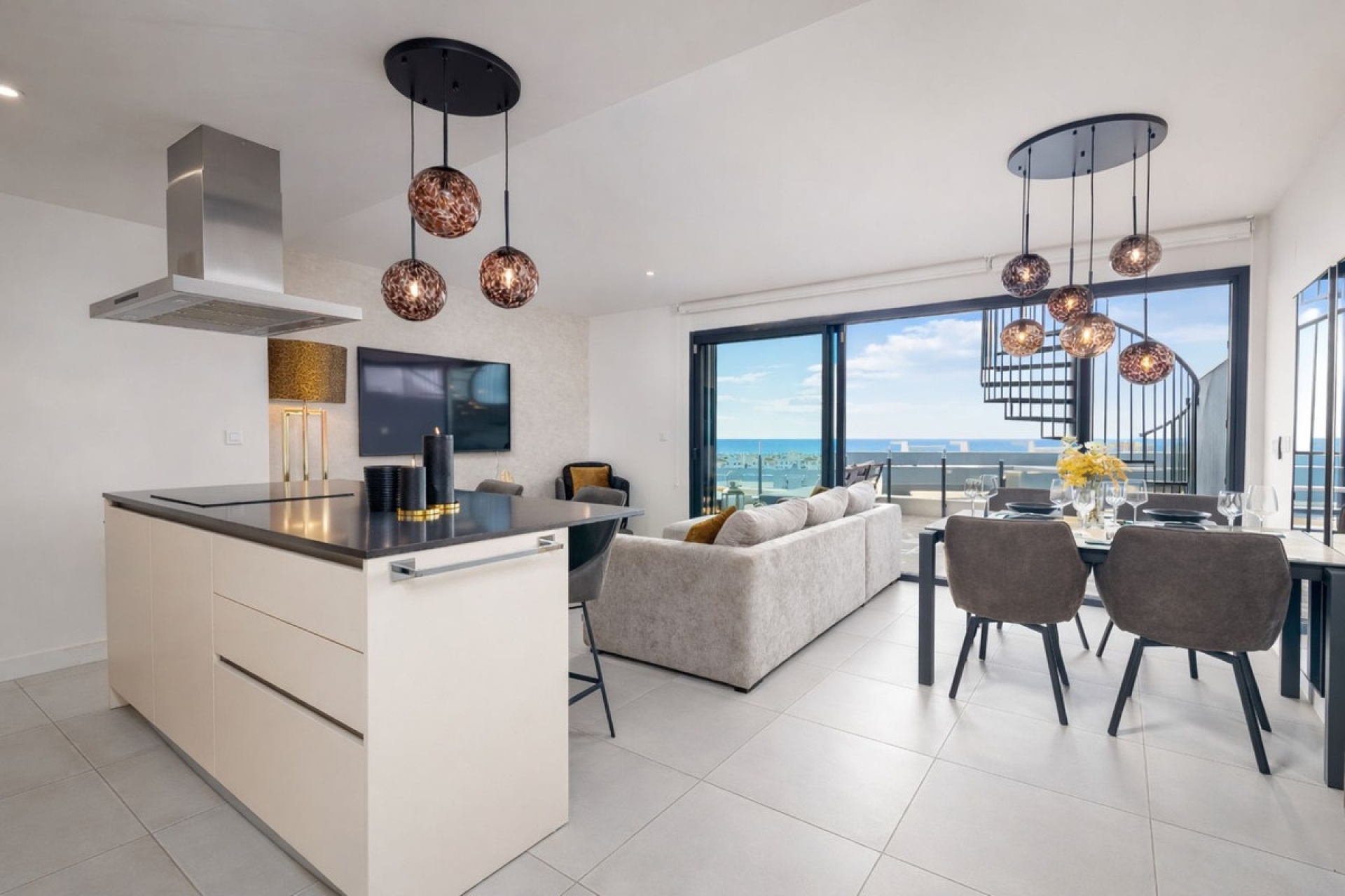 Rynek wtórny - apartment - Estepona - Estepona Centro