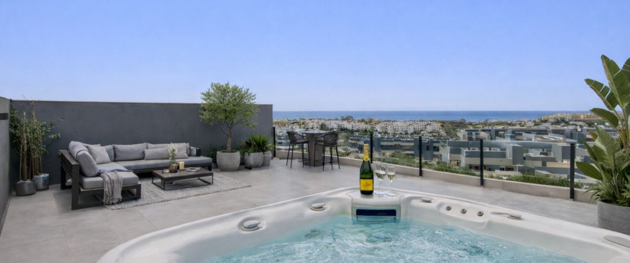 Rynek wtórny - apartment - Estepona - Estepona Centro