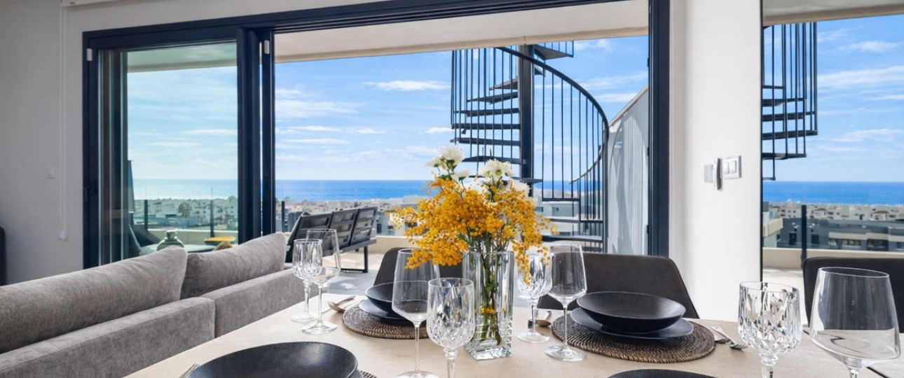 Rynek wtórny - apartment - Estepona - Estepona Centro