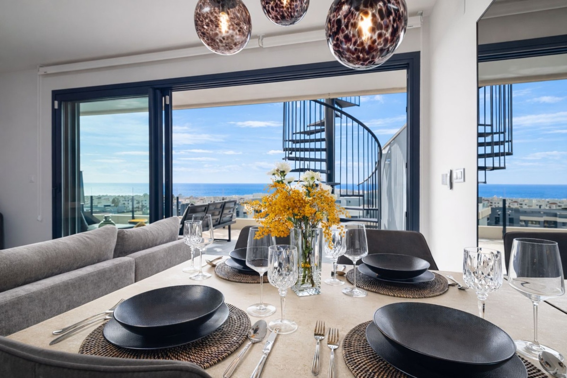 Rynek wtórny - apartment - Estepona - Estepona Centro