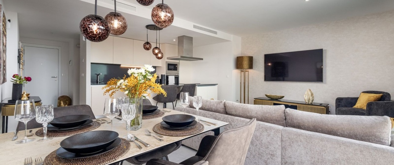 Rynek wtórny - apartment - Estepona - Estepona Centro