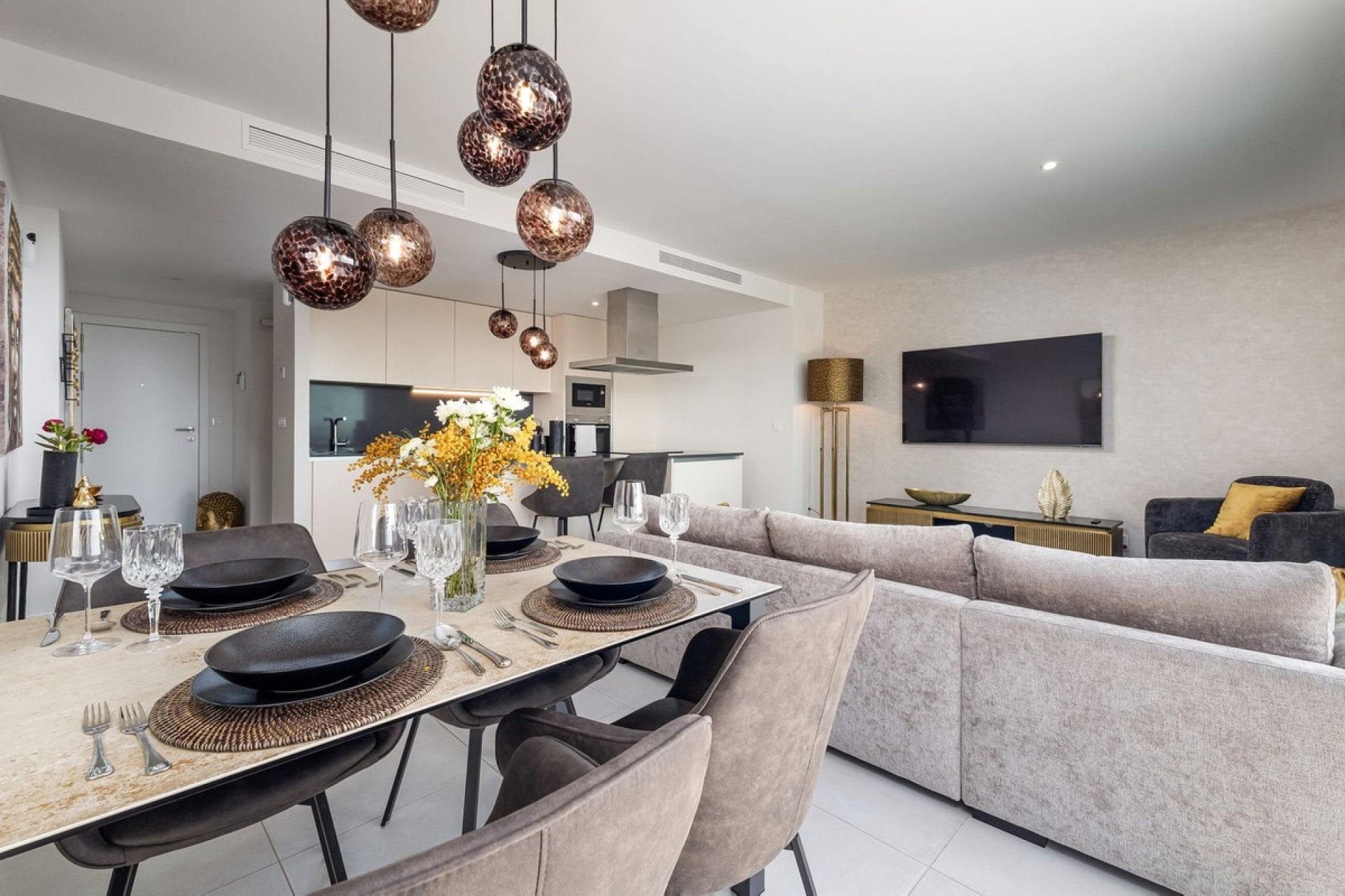 Rynek wtórny - apartment - Estepona - Estepona Centro