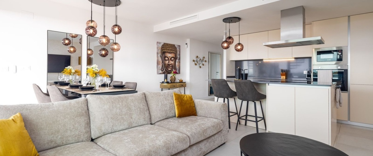 Rynek wtórny - apartment - Estepona - Estepona Centro
