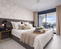 Rynek wtórny - apartment - Estepona - Estepona Centro