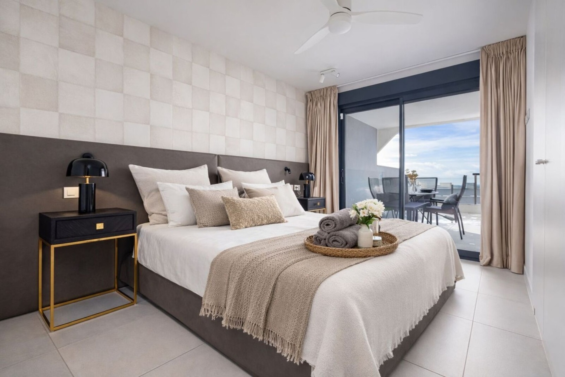 Rynek wtórny - apartment - Estepona - Estepona Centro