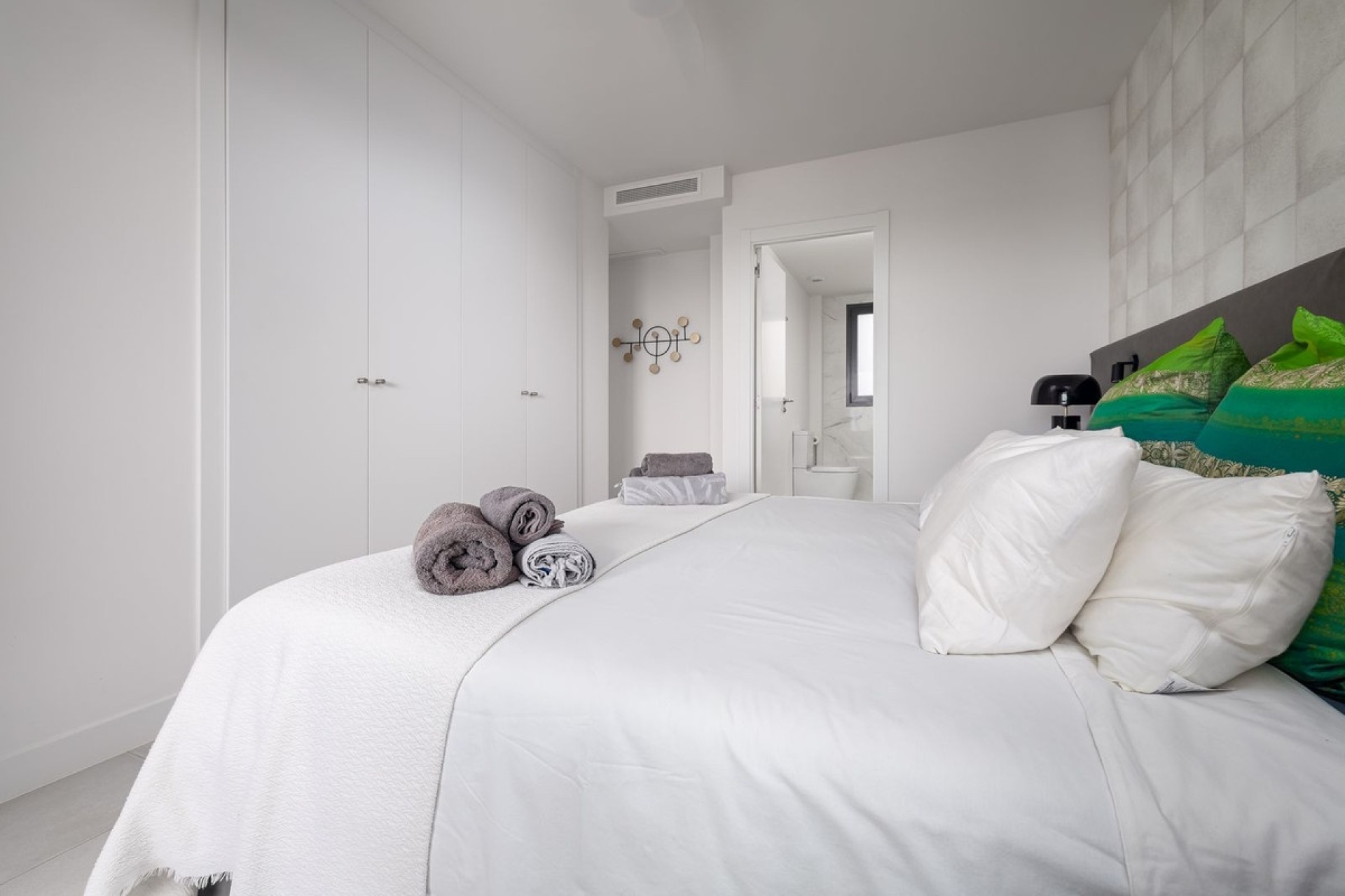 Rynek wtórny - apartment - Estepona - Estepona Centro