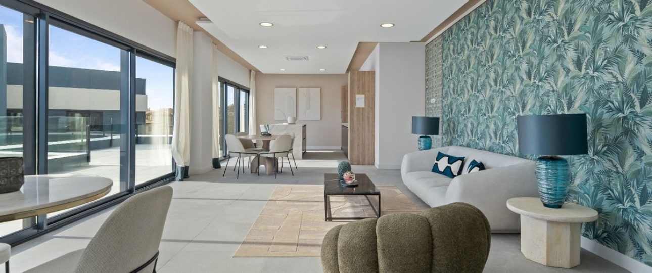 Rynek wtórny - apartment - Estepona - Estepona Centro