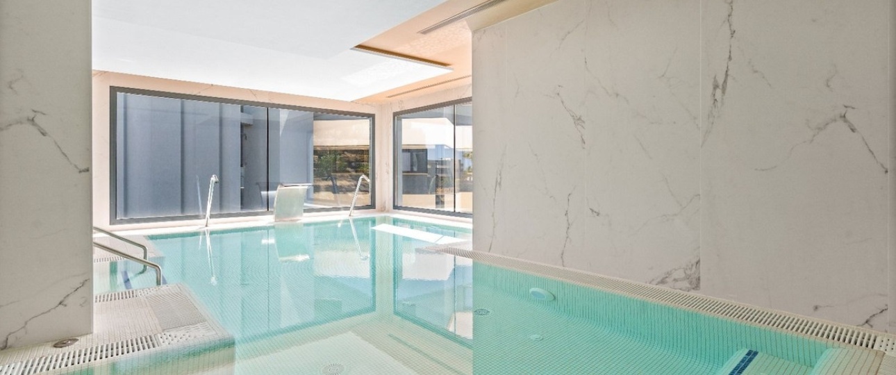 Rynek wtórny - apartment - Estepona - Estepona Centro