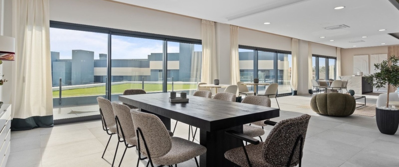 Rynek wtórny - apartment - Estepona - Estepona Centro